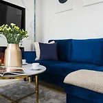 Apartament Sol Marina Wyspa Sobieszewska I - Loftaffair Collection Wislinka