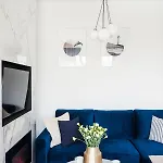 Sol Marina Wyspa Sobieszewska I - Loftaffair Collection Apartament