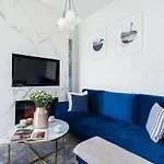 Apartament Sol Marina Wyspa Sobieszewska I - Loftaffair Collection Wislinka