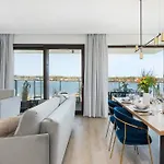 Sol Marina Wyspa Sobieszewska I - Loftaffair Collection Apartament *