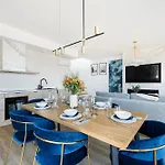 Apartament Sol Marina Wyspa Sobieszewska I - Loftaffair Collection Wislinka