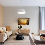 Apartament Sol Marina Wyspa Sobieszewska I - Loftaffair Collection Wislinka