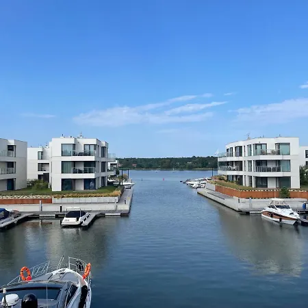 Appartement Sol Marina Wyspa Sobieszewska I - Loftaffair Collection Wislinka