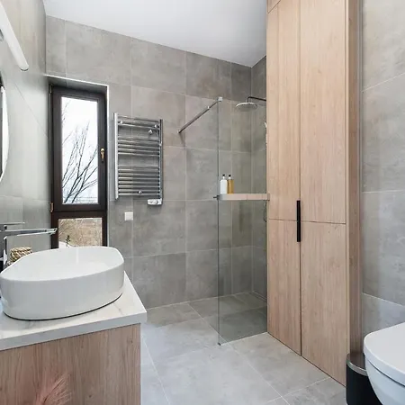 Appartement Sol Marina Wyspa Sobieszewska I - Loftaffair Collection