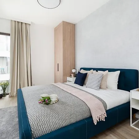 Sol Marina Wyspa Sobieszewska I - Loftaffair Collection Lägenhet Wislinka