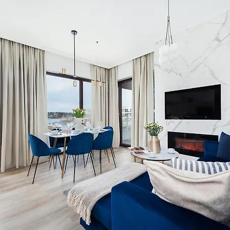 Sol Marina Wyspa Sobieszewska I - Loftaffair Collection