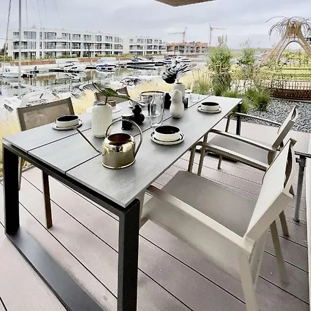 Lägenhet Sol Marina Wyspa Sobieszewska I - Loftaffair Collection Wislinka