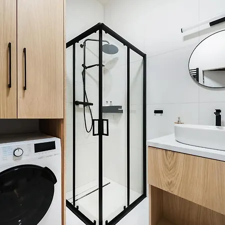 Appartement Sol Marina Wyspa Sobieszewska I - Loftaffair Collection *