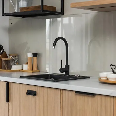 Appartement Sol Marina Wyspa Sobieszewska I - Loftaffair Collection Wislinka