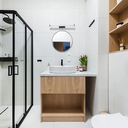 Appartement Sol Marina Wyspa Sobieszewska I - Loftaffair Collection