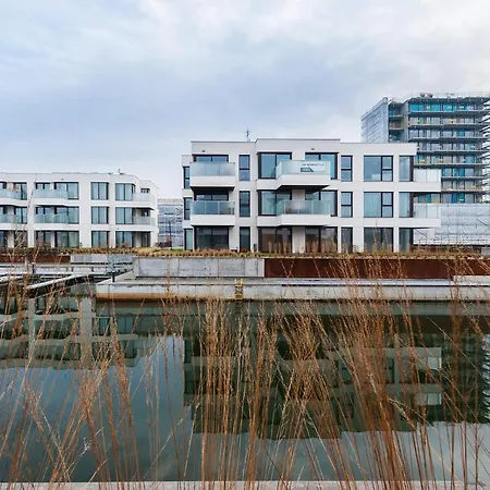 Sol Marina Wyspa Sobieszewska I - Loftaffair Collection * Wislinka