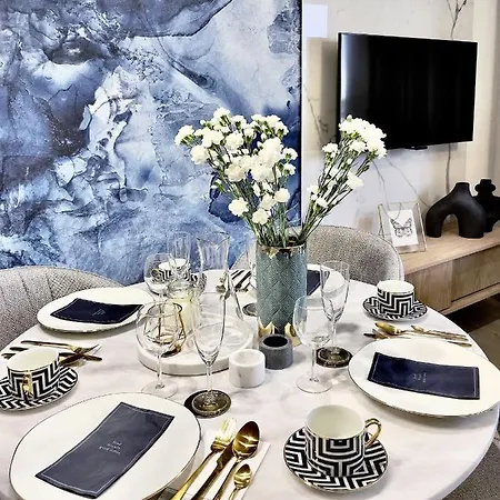 Sol Marina Wyspa Sobieszewska I - Loftaffair Collection Appartement Wislinka