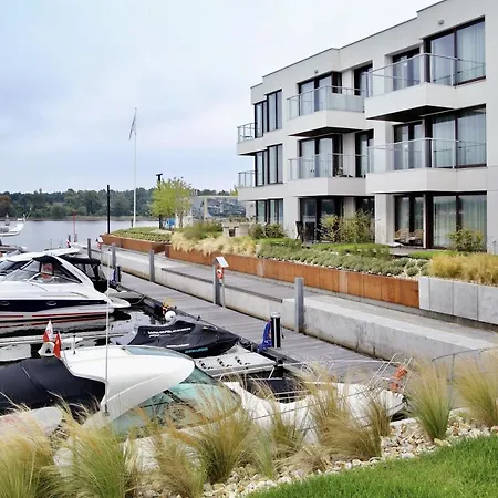 Sol Marina Wyspa Sobieszewska I - Loftaffair Collection *