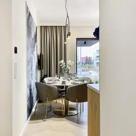 Sol Marina Wyspa Sobieszewska I - Loftaffair Collection