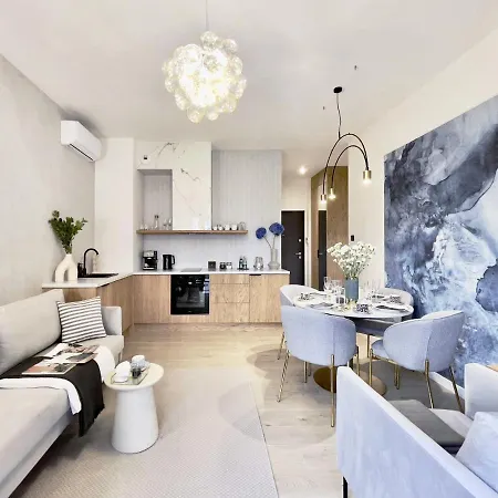 Appartement Sol Marina Wyspa Sobieszewska I - Loftaffair Collection *