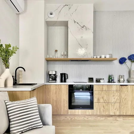 Appartement Sol Marina Wyspa Sobieszewska I - Loftaffair Collection Wislinka