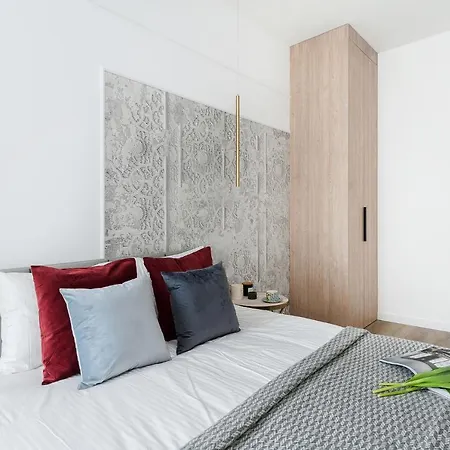 Sol Marina Wyspa Sobieszewska I - Loftaffair Collection Appartement Wislinka