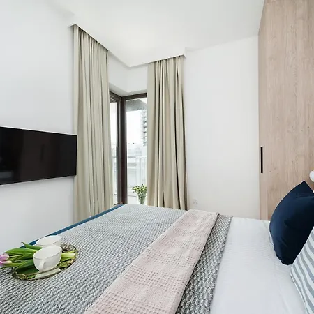 Appartement Sol Marina Wyspa Sobieszewska I - Loftaffair Collection *