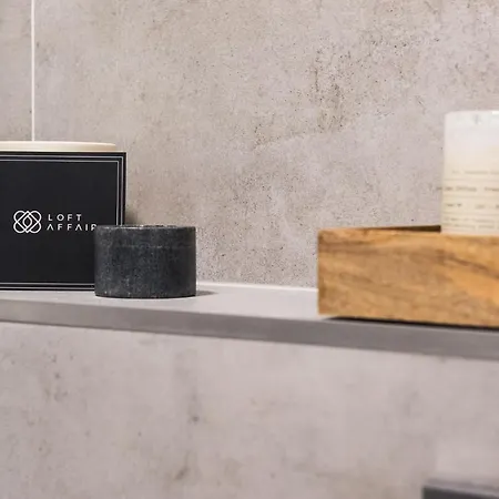 Sol Marina Wyspa Sobieszewska I - Loftaffair Collection Appartement *