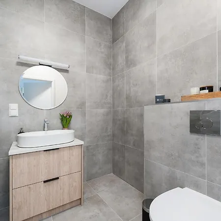 Sol Marina Wyspa Sobieszewska I - Loftaffair Collection * Wislinka