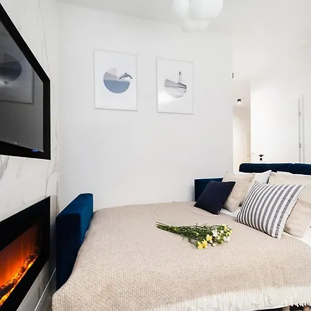 Appartement Sol Marina Wyspa Sobieszewska I - Loftaffair Collection