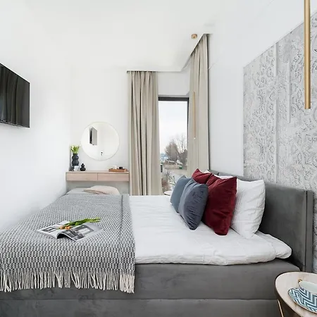 Sol Marina Wyspa Sobieszewska I - Loftaffair Collection Appartement Wislinka