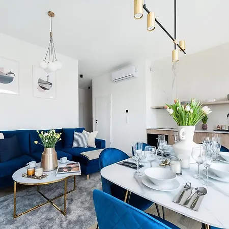 Appartement Sol Marina Wyspa Sobieszewska I - Loftaffair Collection