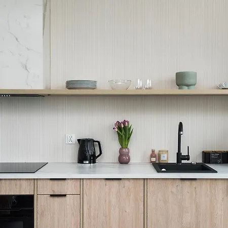 Sol Marina Wyspa Sobieszewska I - Loftaffair Collection Appartement Wislinka