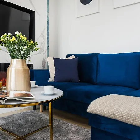 Appartement Sol Marina Wyspa Sobieszewska I - Loftaffair Collection Wislinka