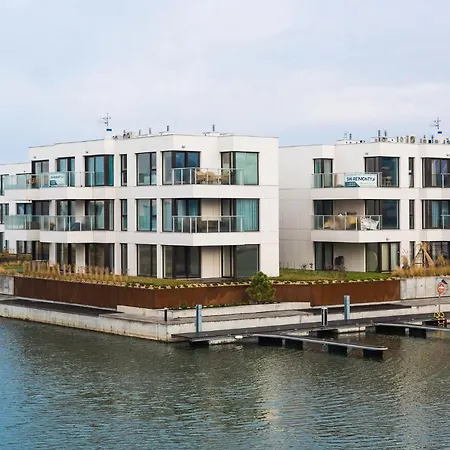 Sol Marina Wyspa Sobieszewska I - Loftaffair Collection Appartement Wislinka