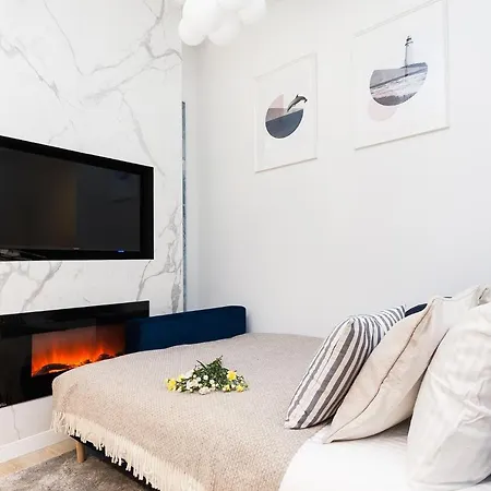 Sol Marina Wyspa Sobieszewska I - Loftaffair Collection *