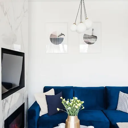 Sol Marina Wyspa Sobieszewska I - Loftaffair Collection Appartement