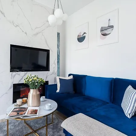 Appartement Sol Marina Wyspa Sobieszewska I - Loftaffair Collection Wislinka