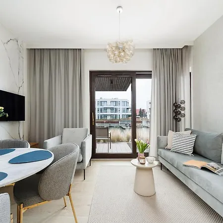 Sol Marina Wyspa Sobieszewska I - Loftaffair Collection * Wislinka