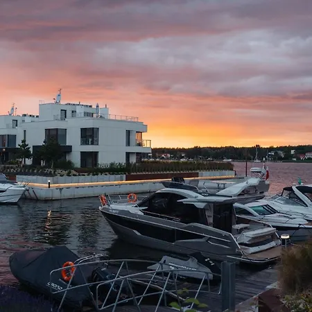 Sol Marina Wyspa Sobieszewska I - Loftaffair Collection Appartement Wislinka
