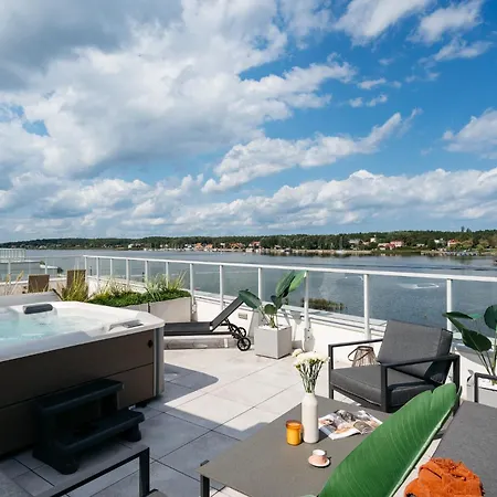 Apartament Sol Marina Wyspa Sobieszewska I - Loftaffair Collection