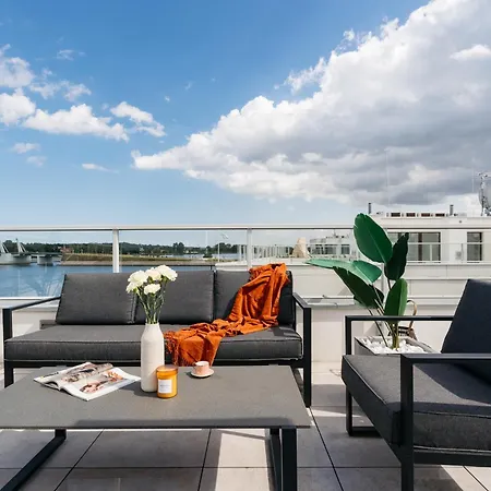 Sol Marina Wyspa Sobieszewska I - Loftaffair Collection