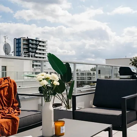 Sol Marina Wyspa Sobieszewska I - Loftaffair Collection * Wislinka