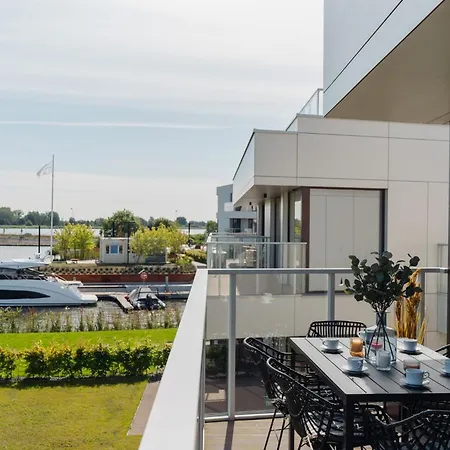 Sol Marina Wyspa Sobieszewska I - Loftaffair Collection Appartement Wislinka