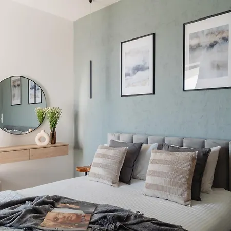 Sol Marina Wyspa Sobieszewska I - Loftaffair Collection Appartement *