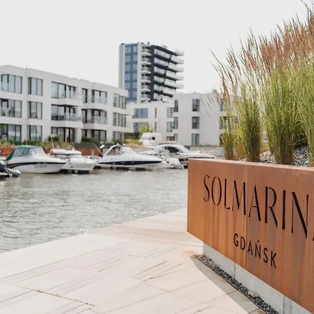 Sol Marina Wyspa Sobieszewska I - Loftaffair Collection Apartament Wislinka