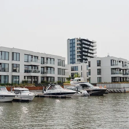 Sol Marina Wyspa Sobieszewska I - Loftaffair Collection *