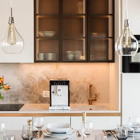 Appartement Sol Marina Wyspa Sobieszewska I - Loftaffair Collection *