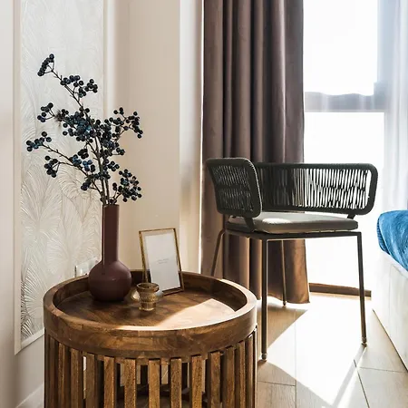 Sol Marina Wyspa Sobieszewska I - Loftaffair Collection Appartement Wislinka