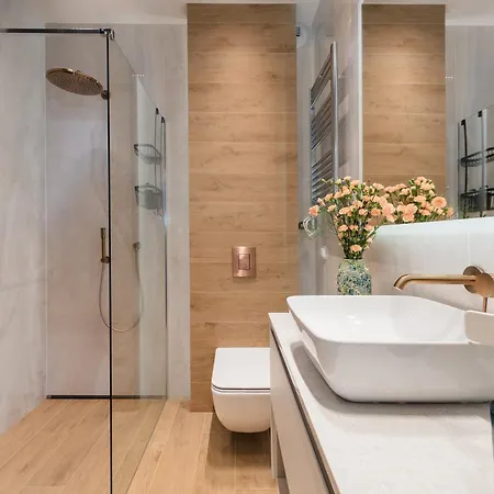 Appartement Sol Marina Wyspa Sobieszewska I - Loftaffair Collection *