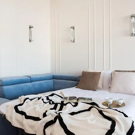 Apartment Sol Marina Wyspa Sobieszewska I - Loftaffair Collection *