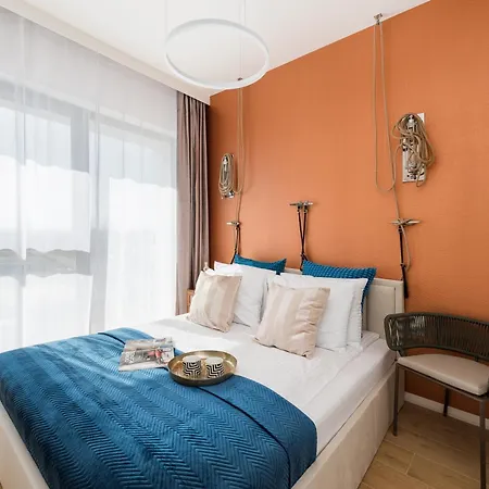 Sol Marina Wyspa Sobieszewska I - Loftaffair Collection Wislinka