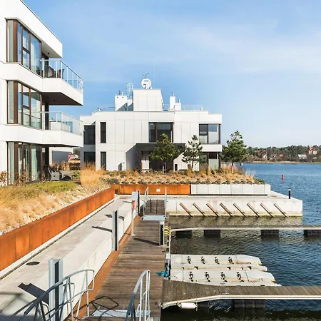 Apartament Sol Marina Wyspa Sobieszewska I - Loftaffair Collection *