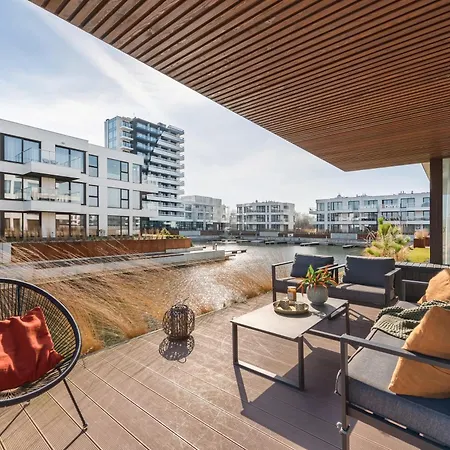 Sol Marina Wyspa Sobieszewska I - Loftaffair Collection * Wislinka