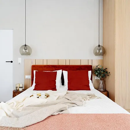 Sol Marina Wyspa Sobieszewska I - Loftaffair Collection Apartment Wislinka